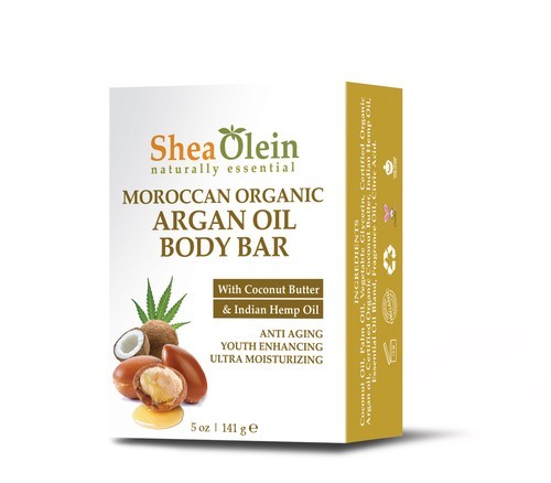 3 Pack -Gift Set- Shea Olein Herbal Soap