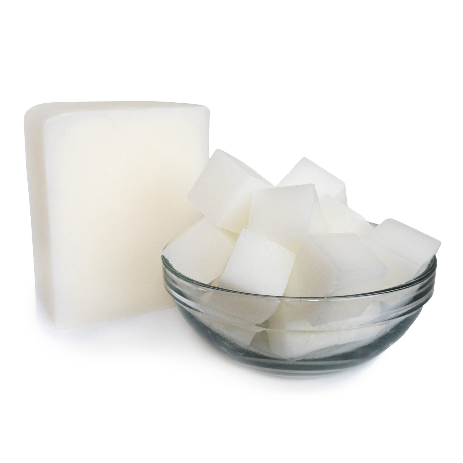 velona 2 LB – Shea Butter – Melt and Pour Soap 32 Ounce (Pack of 1), White