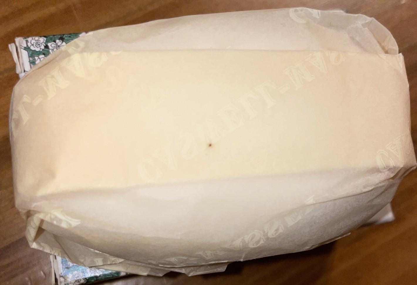 Caswell-Massey Gardenia Floral soap 3.25 oz vintage New In box