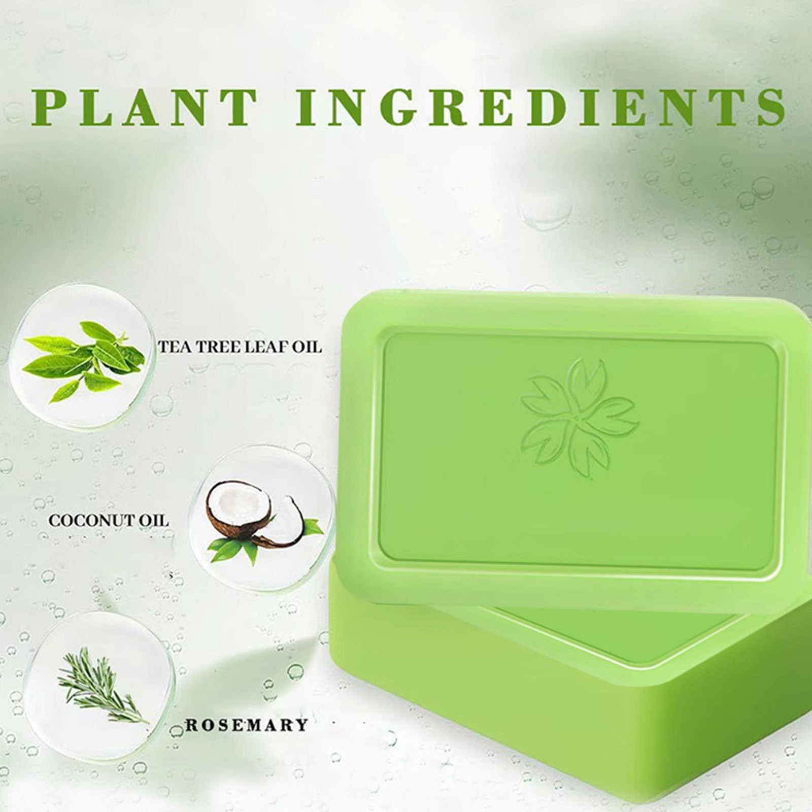 Veloma Soap Againstfungal Soap Relief Soap Bar –Body Wash Designed For Face Tea