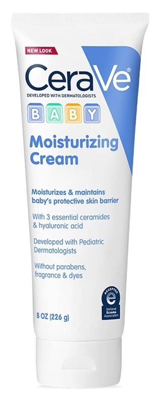 Cerave Baby Moisturizing Cream 8 Ounce