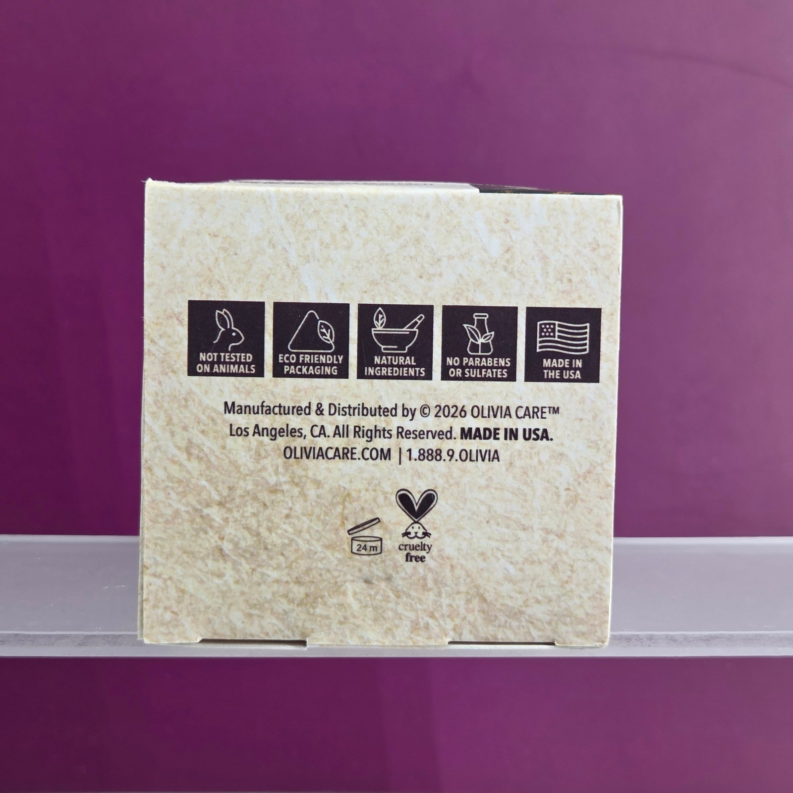 OC MEN Bar Soap Set Men 3 Pack Manuka Honey Shea Hydrating Natural USA Eco