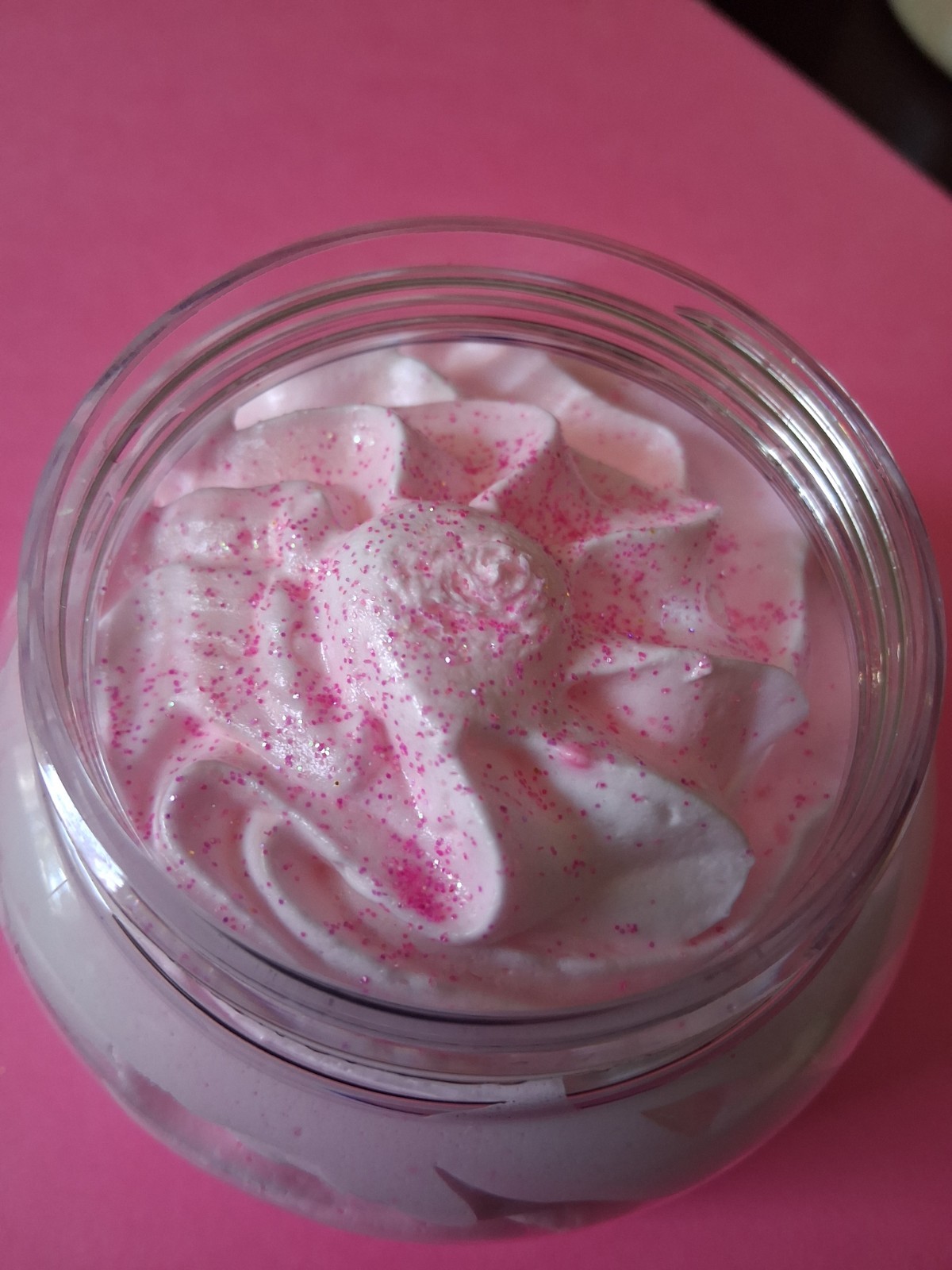 Whipped Soap