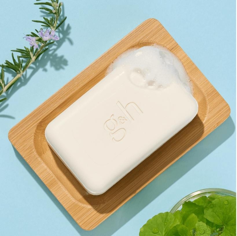 g&h Plant-Based Protect Bar Soap