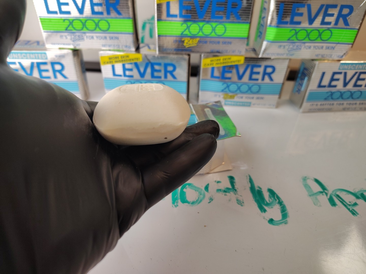 Discounted Lever 2000 Aloe Cucumber – Vaseline – Original- Unscented – Bar Soap