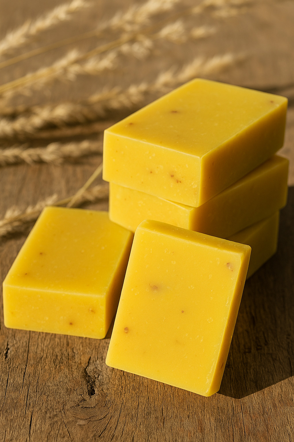 Tropical Island Scrub Cold Process Soap For Men