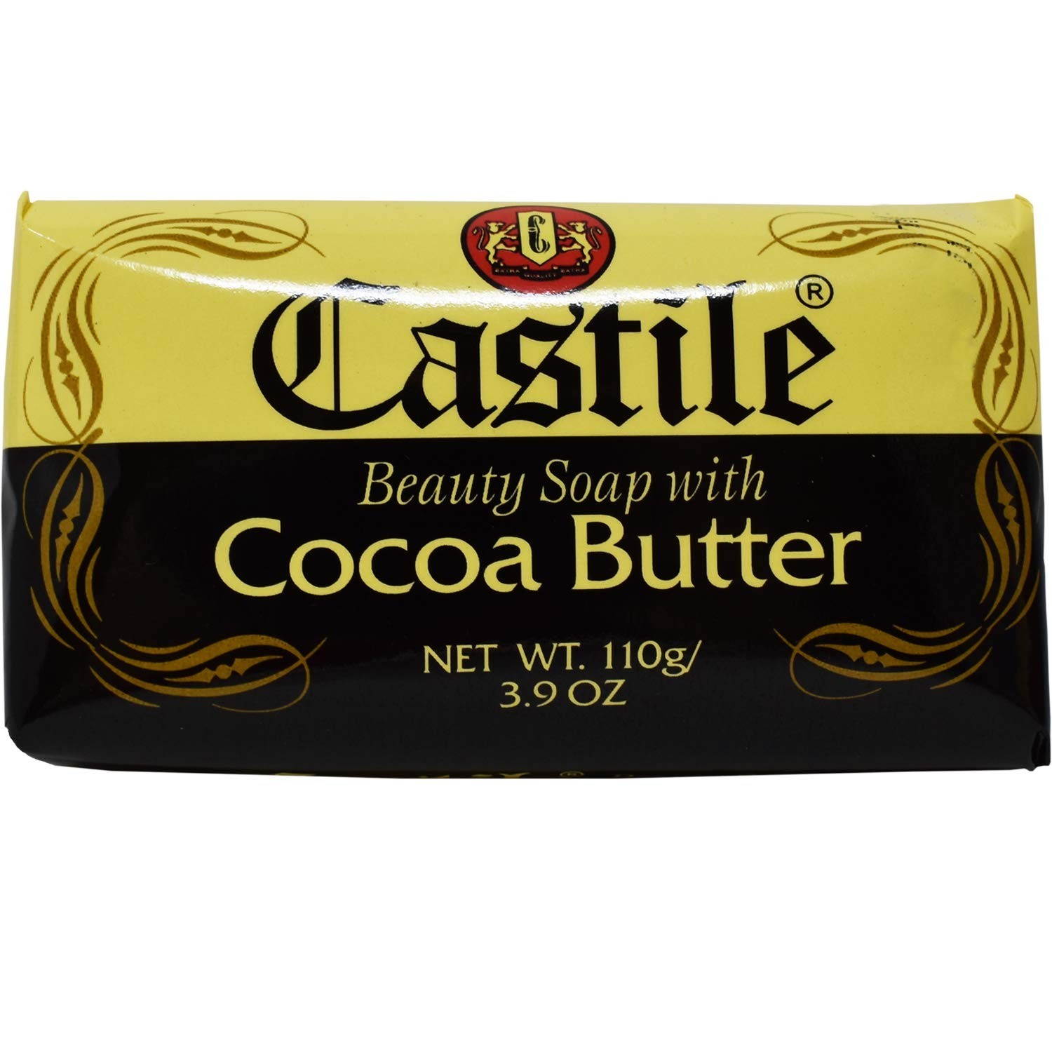 Moisturizing Cocoa Butter Soap 3.9 oz – Whole Body Care with Chocolate Aroma