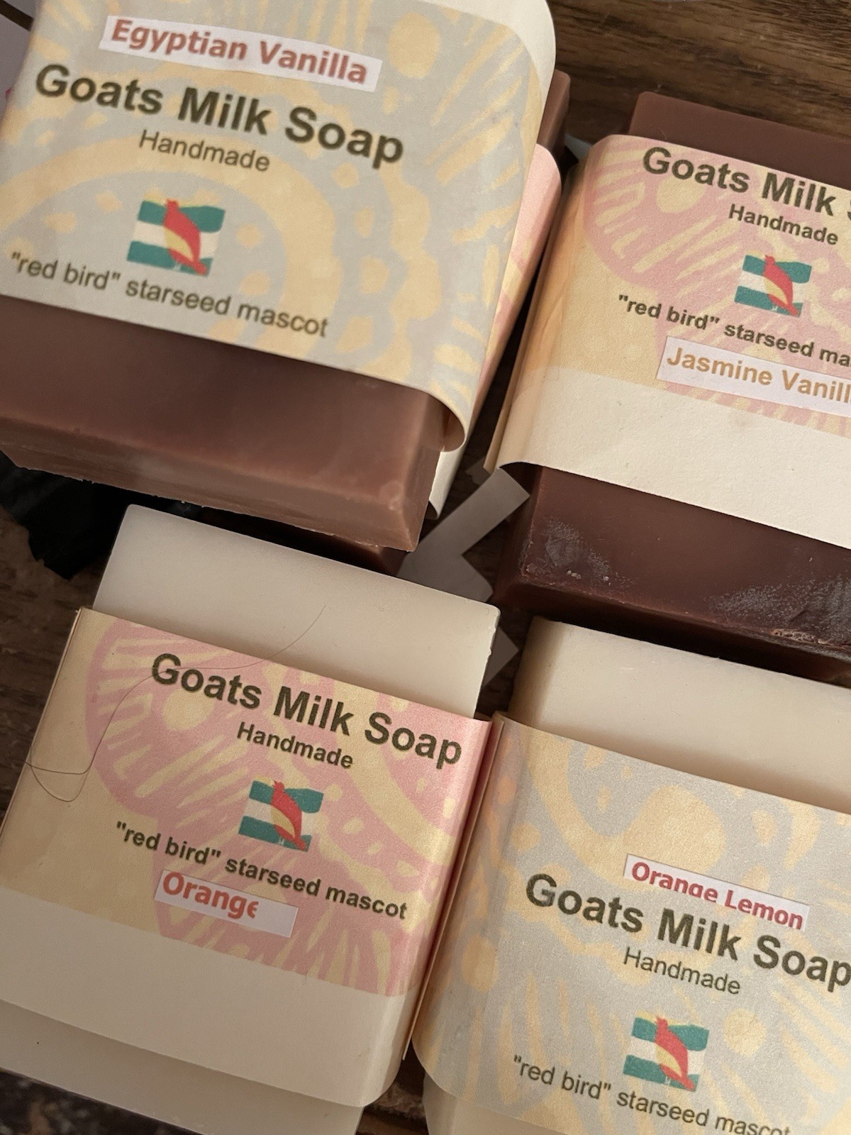 Zelda’s Goats Milk Soap