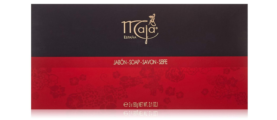 Maja By Myrurgia Rectangular Soap