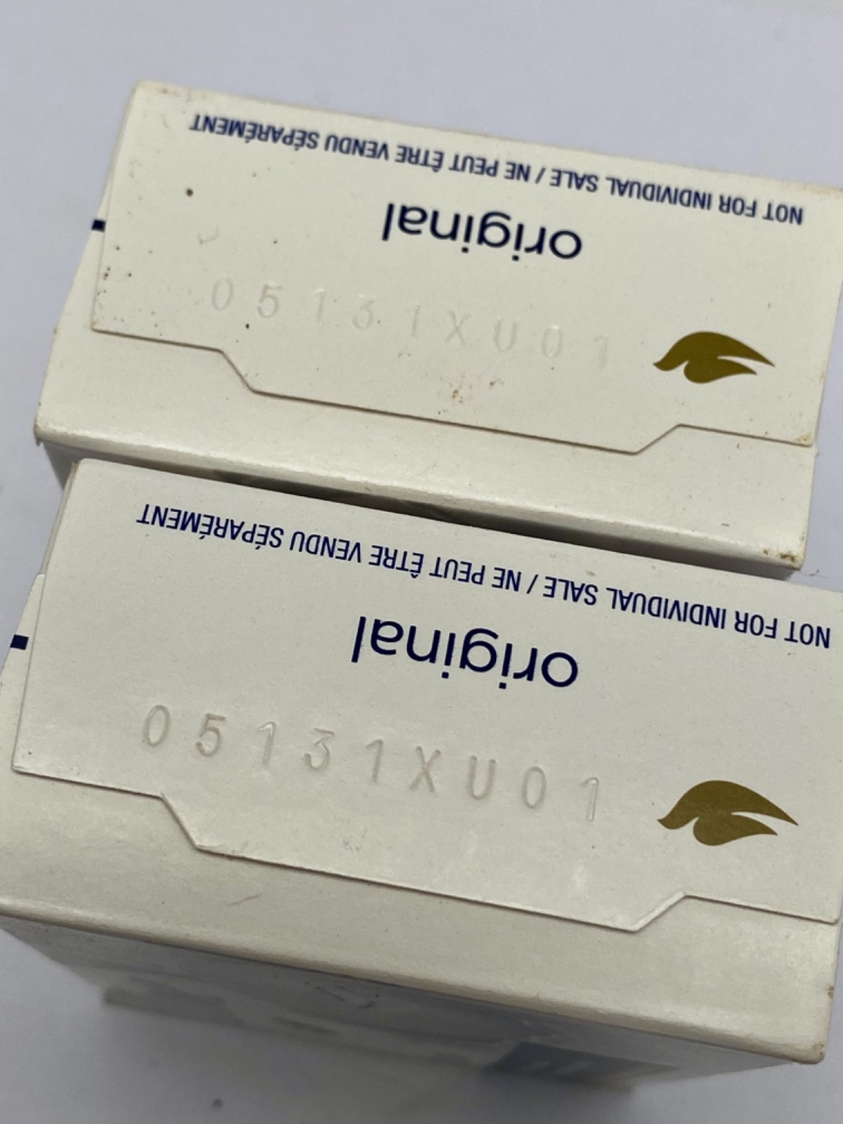Lot Of Two DOVE White Bar Soap With Moisturizing Cream 3.75 oz 2 New Bars