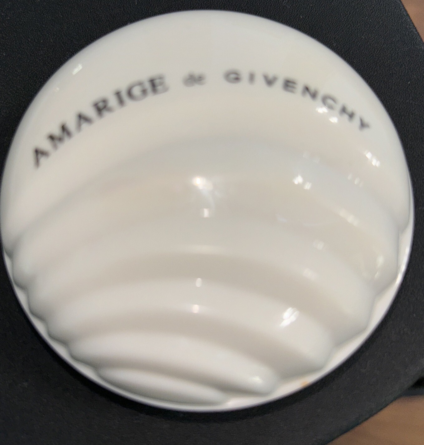 AMARIGE de GIVENCHY Delicate Perfumed Soap 40g 1.4oz Mini Travel W/Case