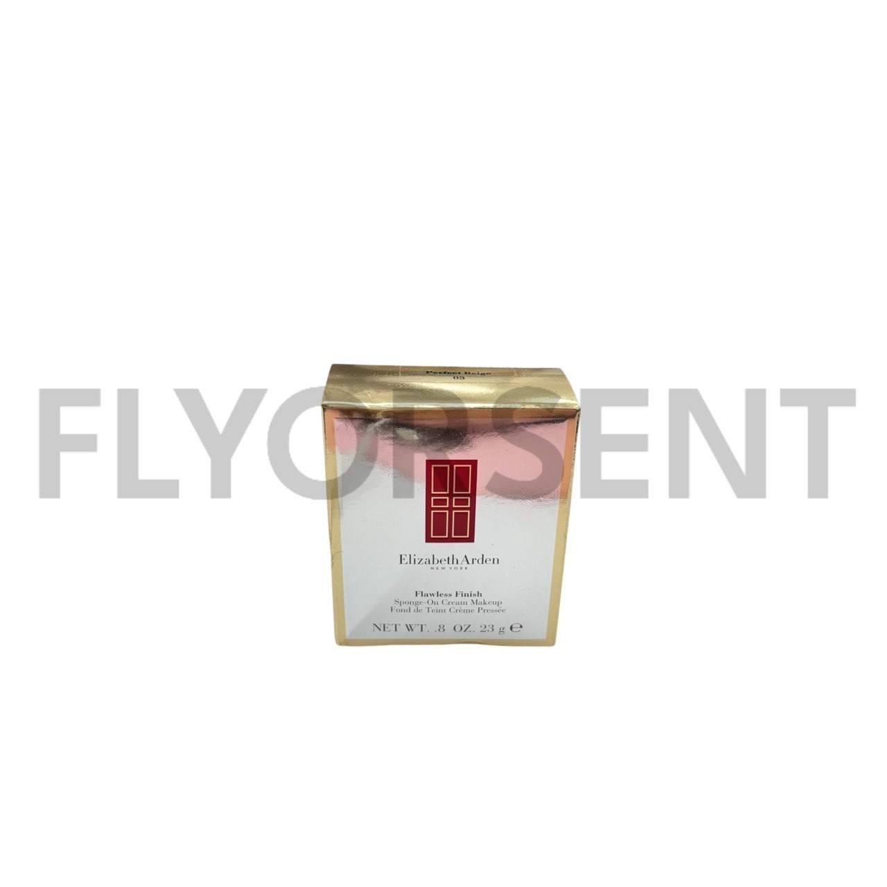 Elizabeth Arden Flawless Finish Sponge-On Cream Makeup 0.8 oz- Vanilla Shell 54
