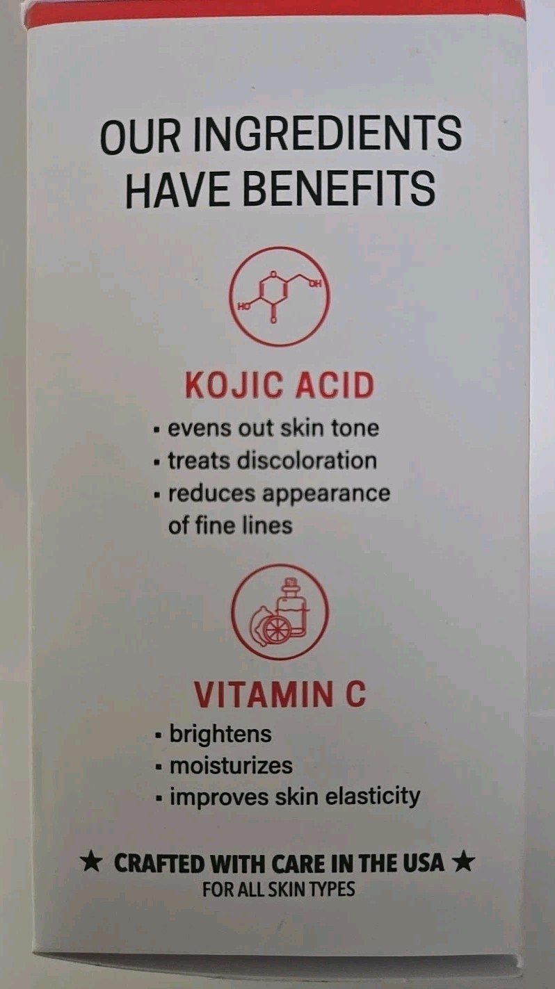Provence Essentials Kojic Acid + vitamin c – Bar Soap Set 3 Pack 10 Oz Each