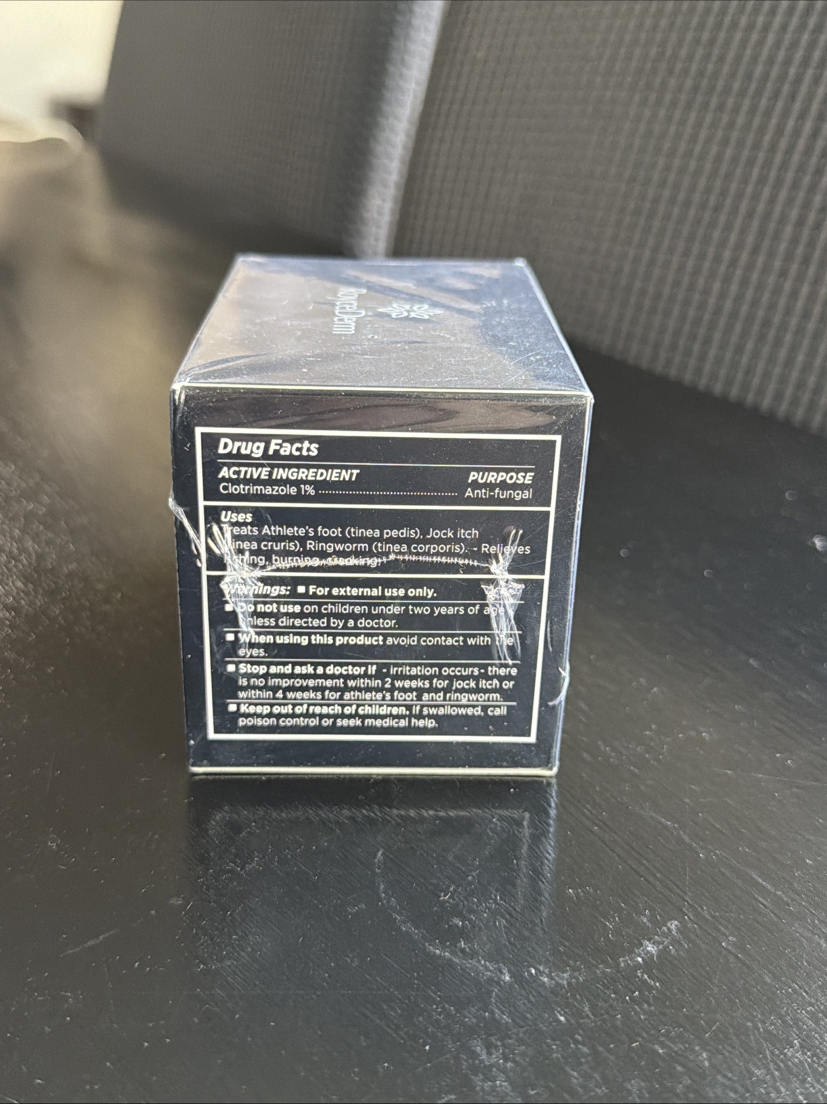 ROYCEDERM ANTIFUNGAL BAR