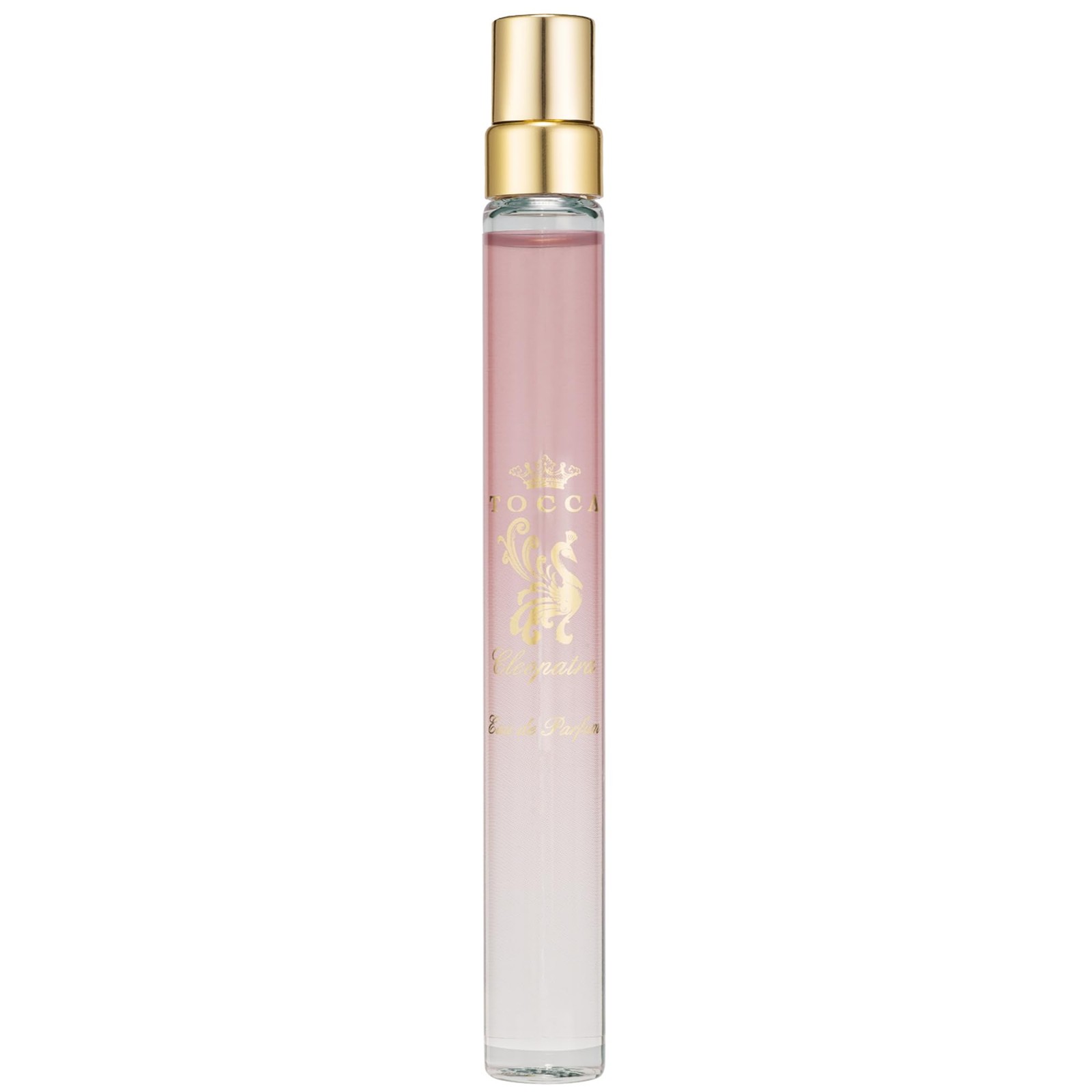 Tocca Cleopatra Women’s Perfume Travel Spray, 0.34 oz (10 ml) – Warm Floral, Gra