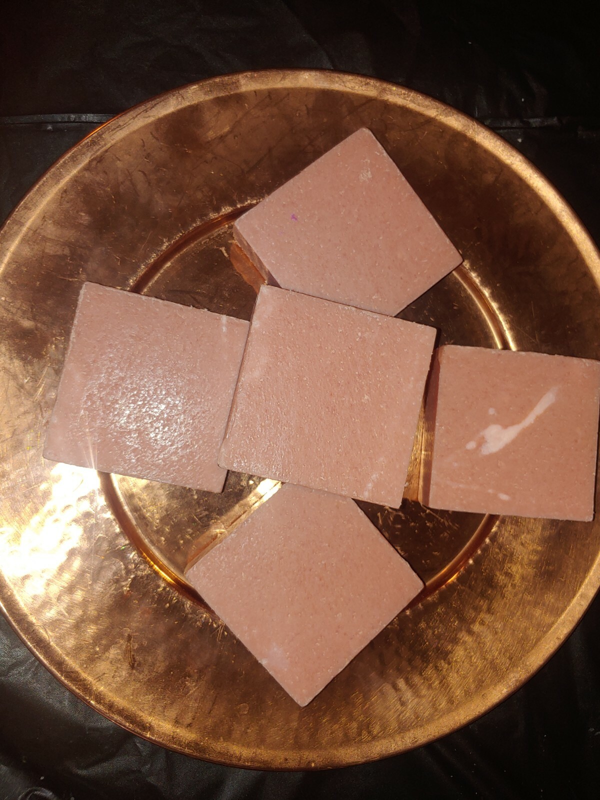Soap bundle lot Bulk Clearance Discounted Handmade 2 1/2 pounds of soap bars.