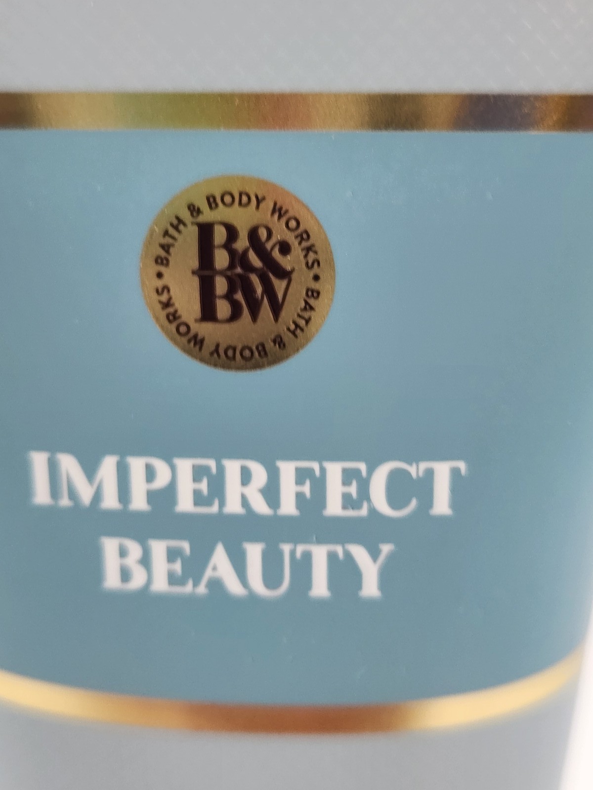 Bath & Body Works Imperfect Beauty Ultimate Hydration Body Cream 8 oz NEW F3