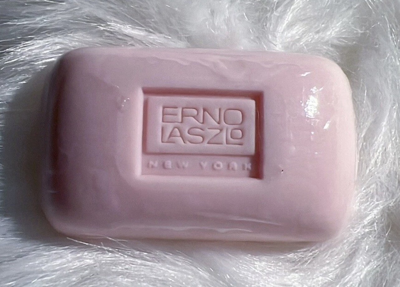 Erno Laszlo”White Marble, Sensitive & Firmarine” MINI SOAPSIZE-0.06 Oz-(6 Count)