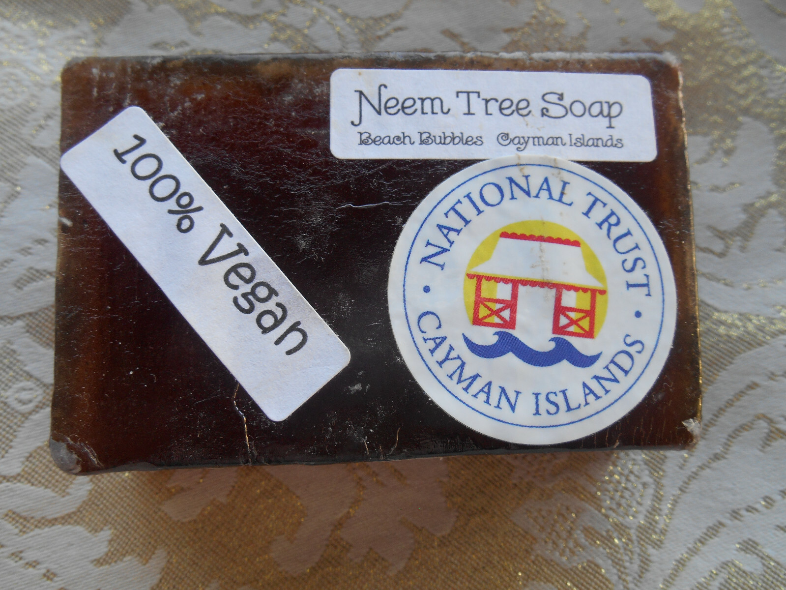 Neem Tree Soap Cayman Islands Hand-Made Soap –