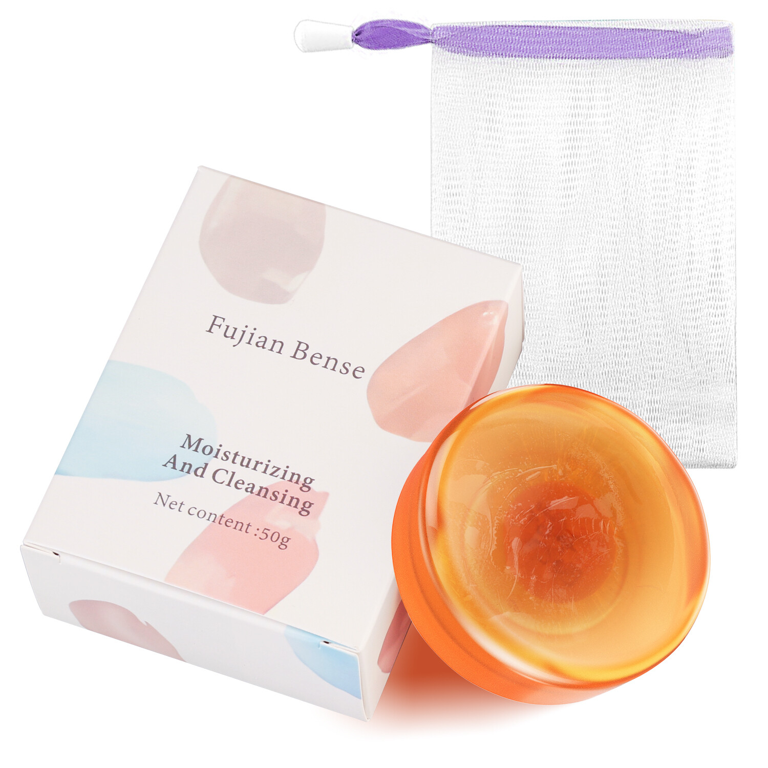 Improve Skin Coconut Olive Palm Oil Soap Acne Blemish Brightening Soap Body Wash