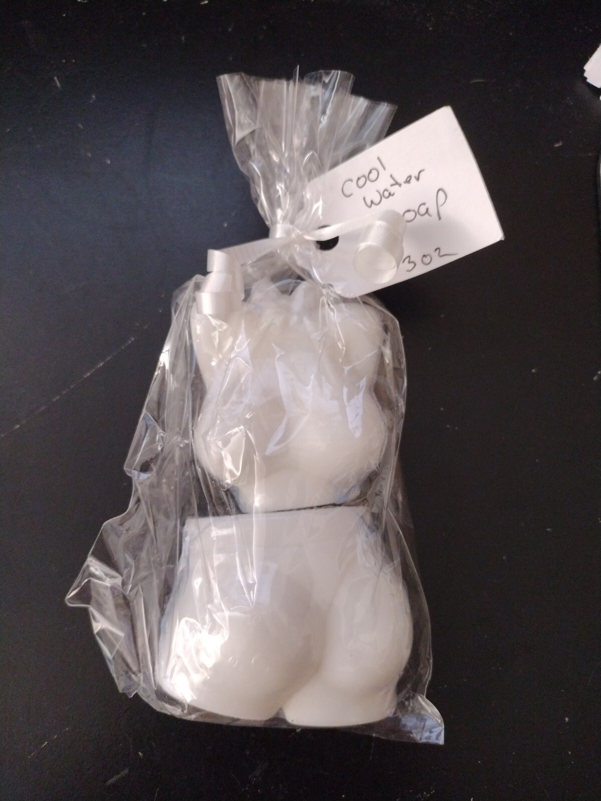 Novelty Shape Soap(Cool water scent)