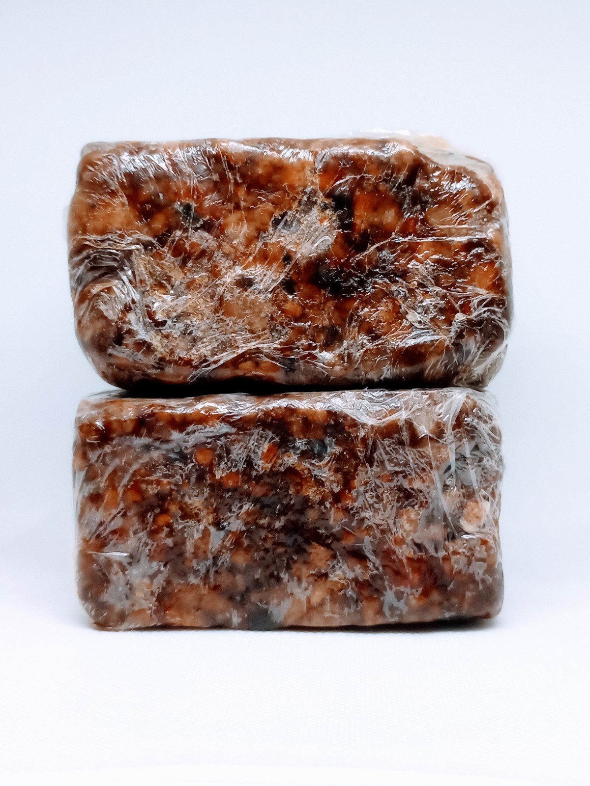 Pure Organic Raw African BLACK SOAP From GHANA – Premium Quality