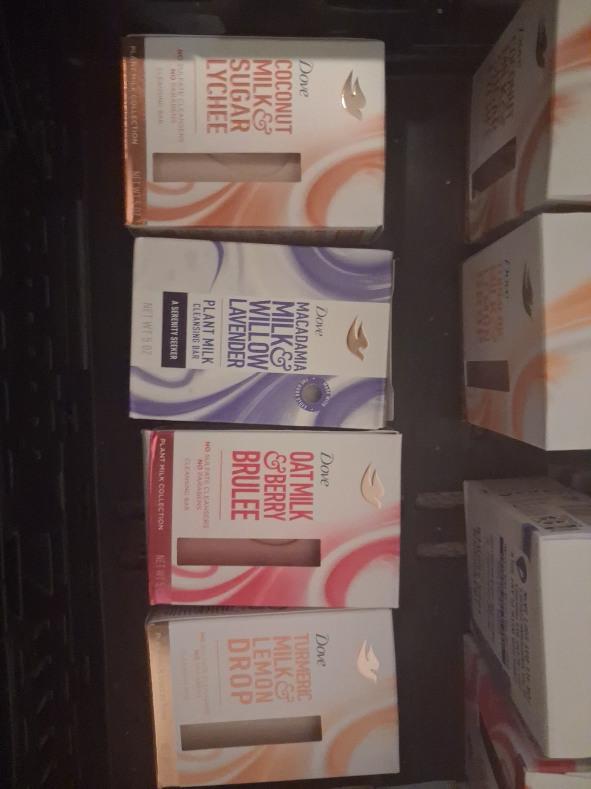 Dove Beauty Bar Soap Variety BULK 60bars