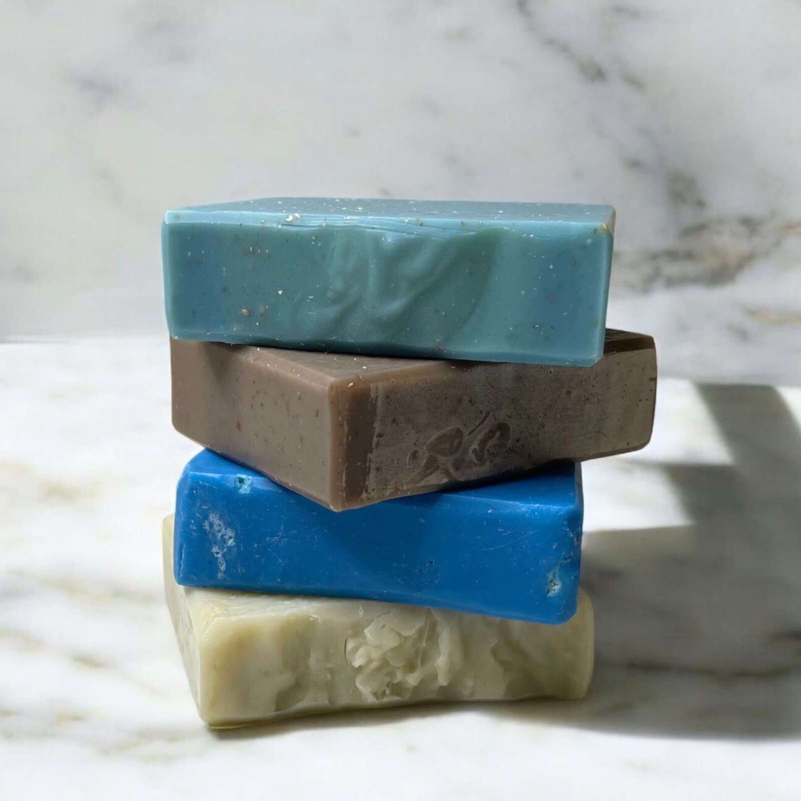 Handmade Natural Moisturizing Scented Soap Bars Shaving Soap Shampoo Bar U-Pick