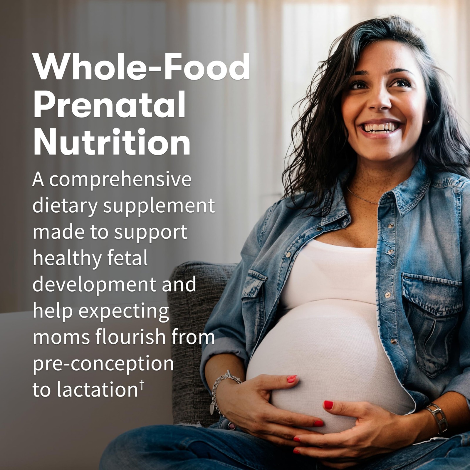 Garden of Life Organics Prenatal Multivitamin with 90 Count (Pack 1)