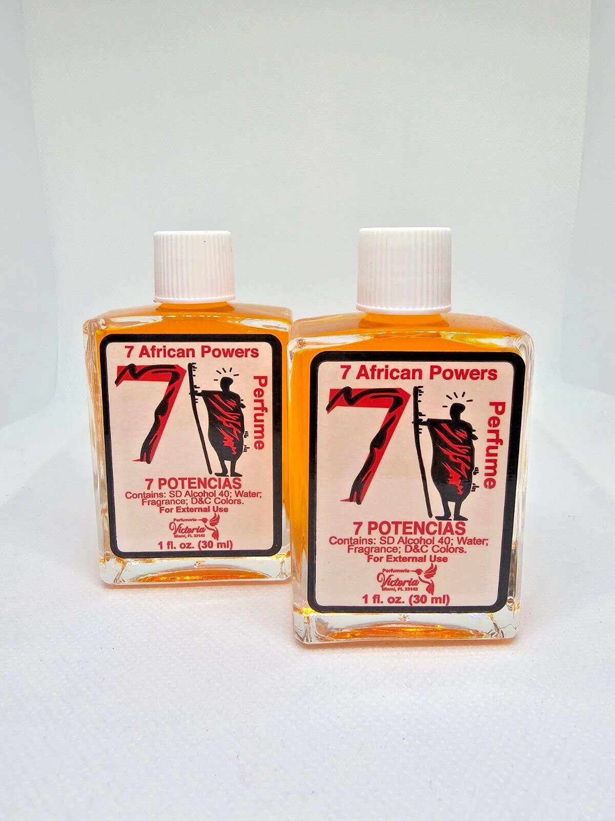 SIETE POTENCIAS PERFUME CON FEROMONAS GRATIS: ORACION AMULETO INCIENSO 1PC