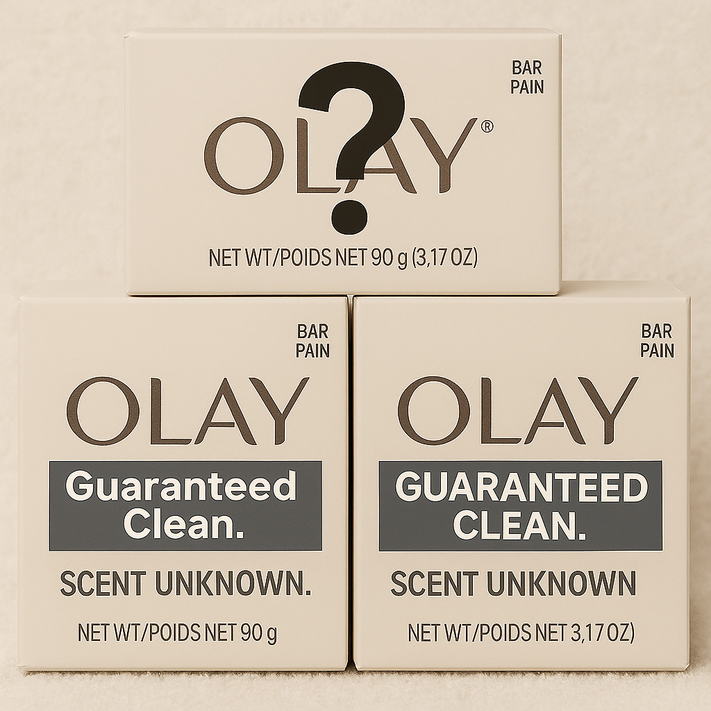 Mystery Olay Bar Soap – Unknown Scent, Guaranteed Clean! (3.17 oz Bars)