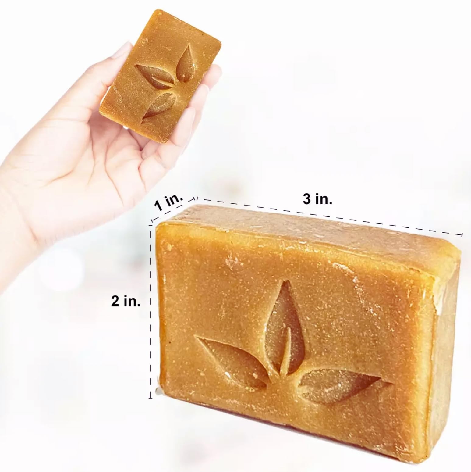 Soap – Bar Soaps to Smooth and to Comfort Dry, Itchy and Flaky Skin