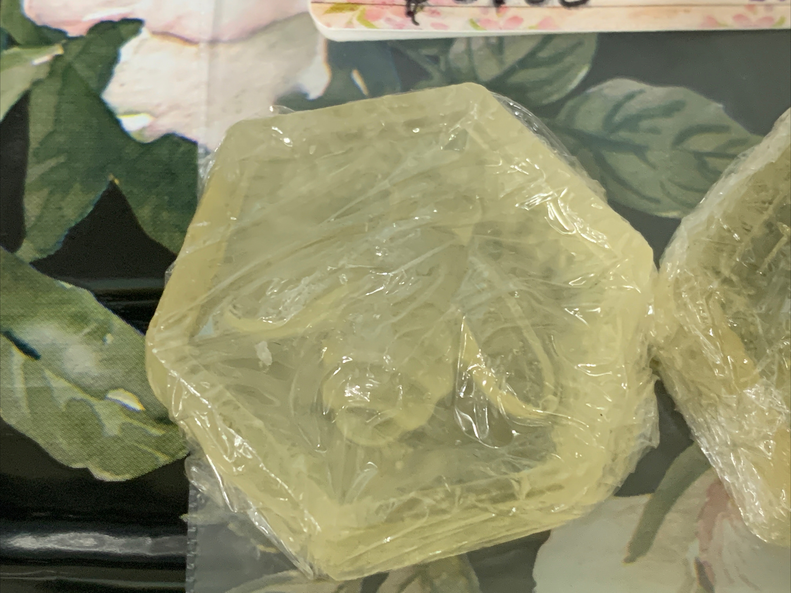 Bee & Honeycomb With Honeydew Bar soap