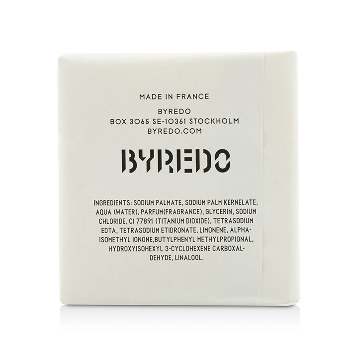 Byredo FLOWERHEAD Savon Perfume, Fragranced Soap Bar 5.2 Oz *NEW*