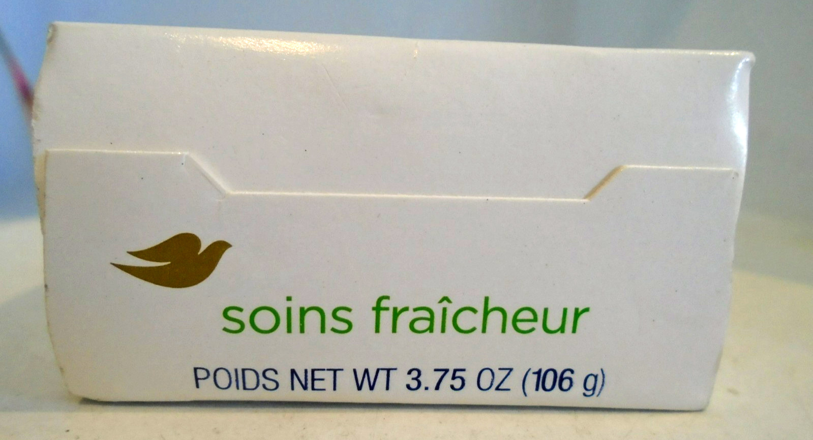 Dove Cool Moisture Cucumber & Green Tea Bar Soap – 3.75oz Bar