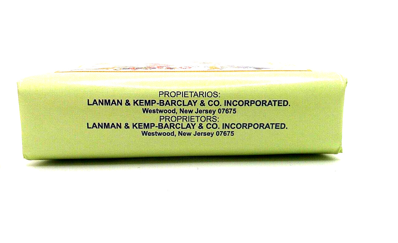 Murray & Lanman Florida Water Soap Bars – 6 Pack – 3.35 oz Each