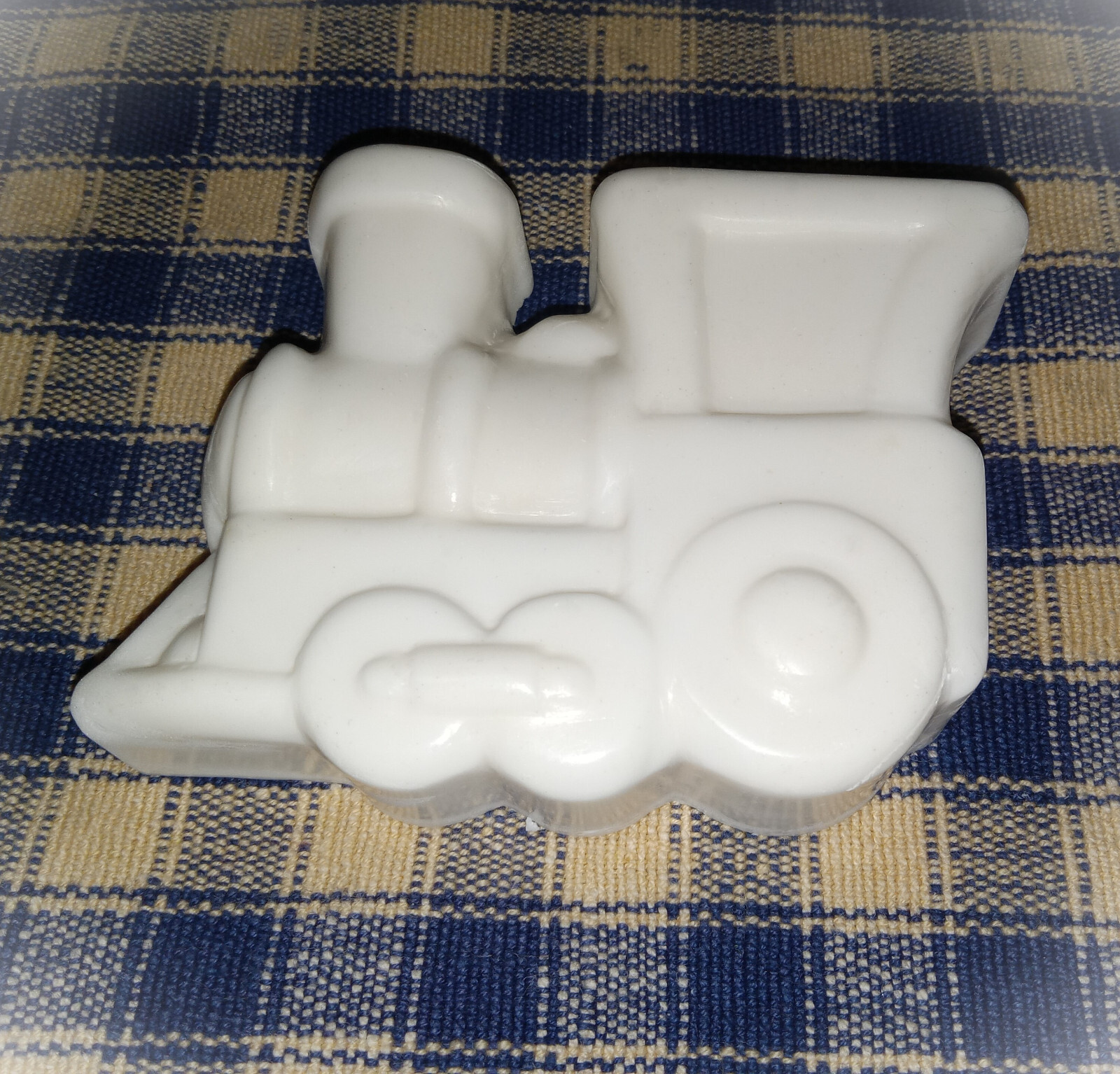 Kids Train Bar Soap, choice of soap type and scent, FREE shipping, 180+ scents