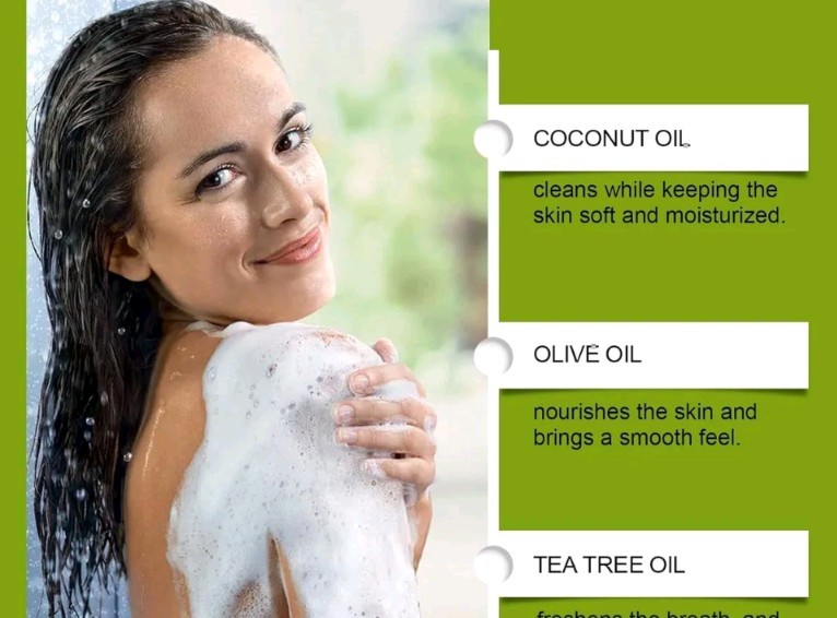 Loravey Antifungal Relief Soap Bar, New Tea Tree 3.5 Ounce (Pack of 1), 3.5Oz