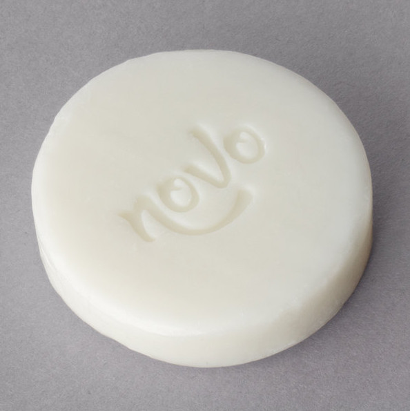 100 Mini Soap Novo B&B Hotel Individual Wrapped Small Glycerin Travel Bar .42