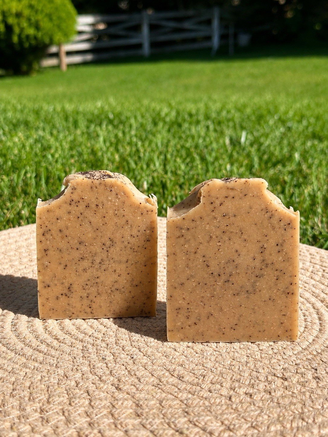 Exfoliating Artisan Soap With Coffee – (SOLD OUT) Re-stocking soon.