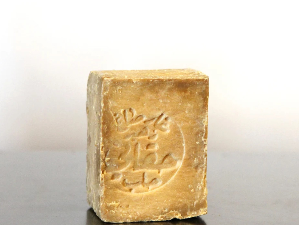 Olive Soap, 40% laurel, Handmade, Natural, 200 grams