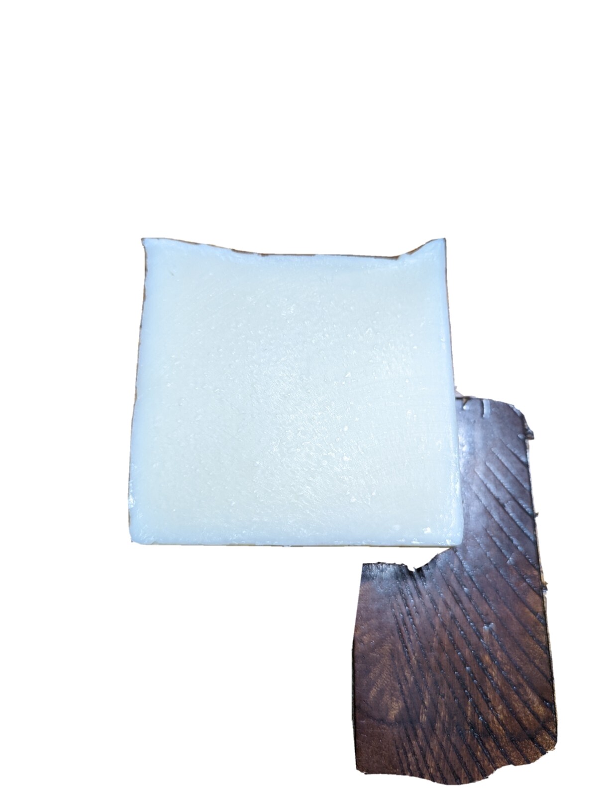 5 Handmade Soap Bars: Olive, Avocado, Coconut Oil. Pure soap, no color/scent