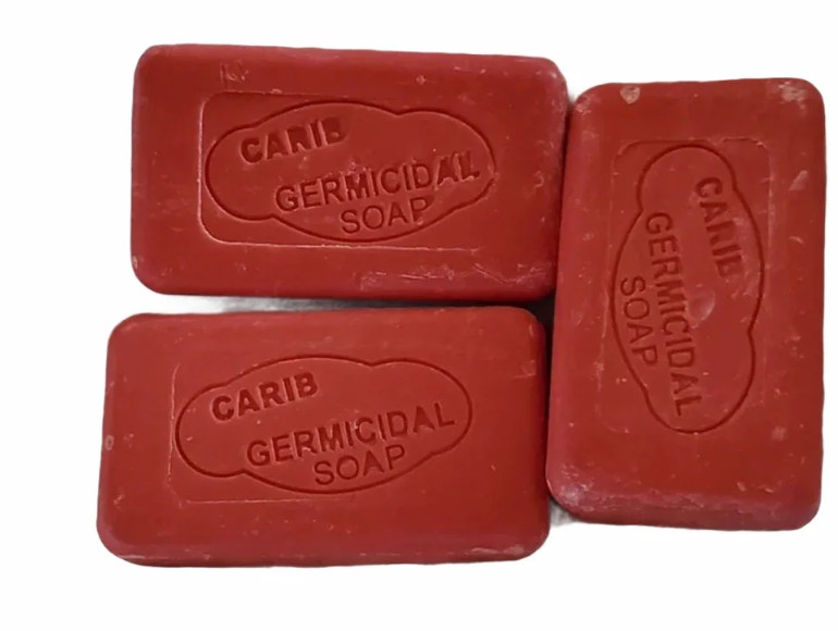 Jamaican Germicidal Carbolic Soap (3 Bars)