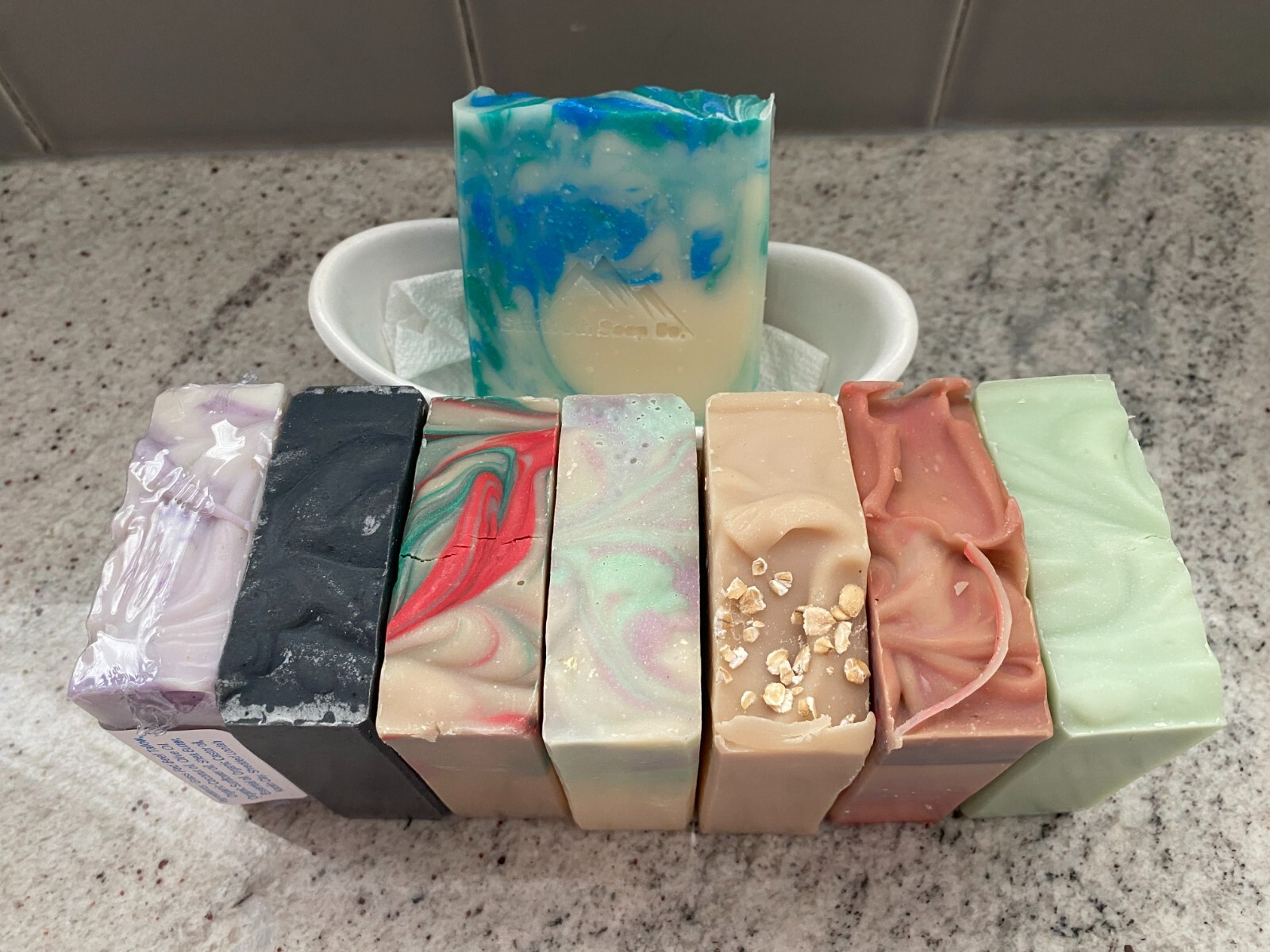 Organic Grass Fed Beef Tallow Soap