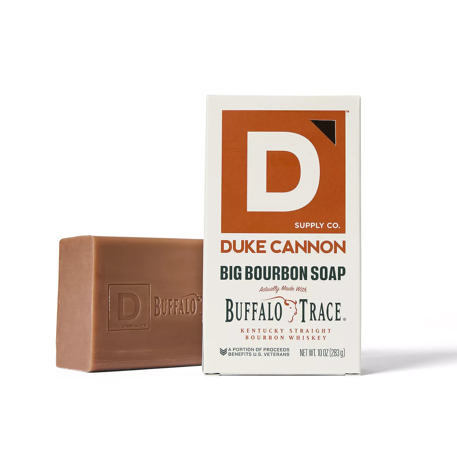 Duke Cannon Supply Co. Big Ass Brick of Soap (choose one, packaging may vary)