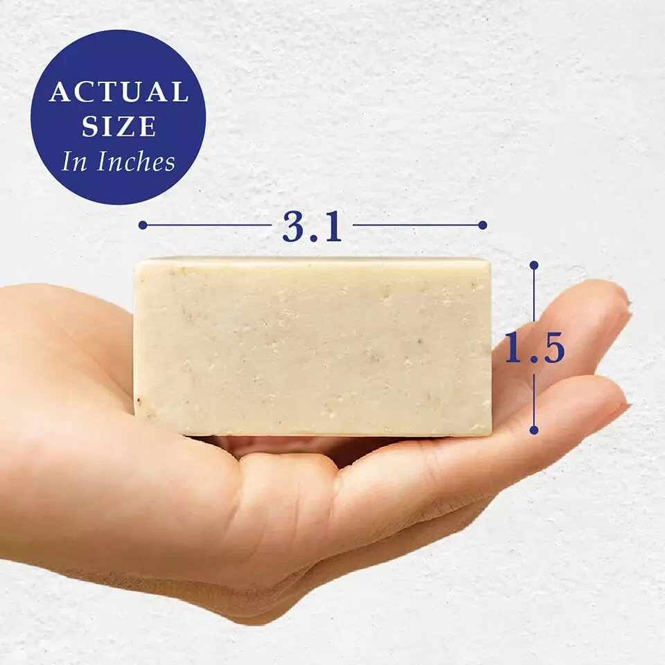 “Noble Formula Zinc Emu Oil Bar Soap for Acne, Psoriasis, Eczema”