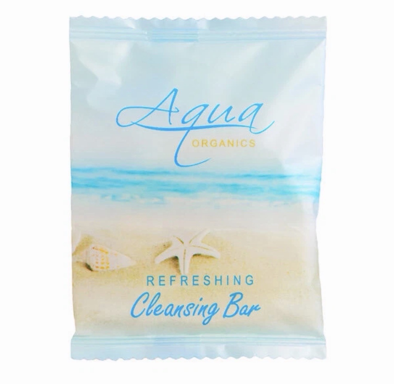 Aqua Organics Refreshing Cleansing Soap in Lots of 50 Bars