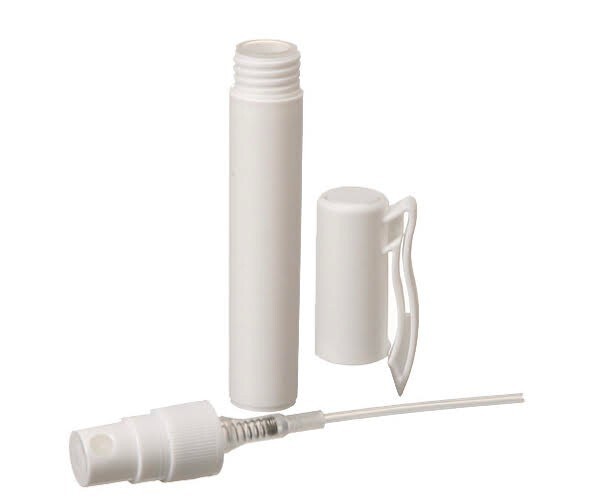 Mini Travel Perfume Atomizer Bottle Portable Spray Pump Case Refillable New