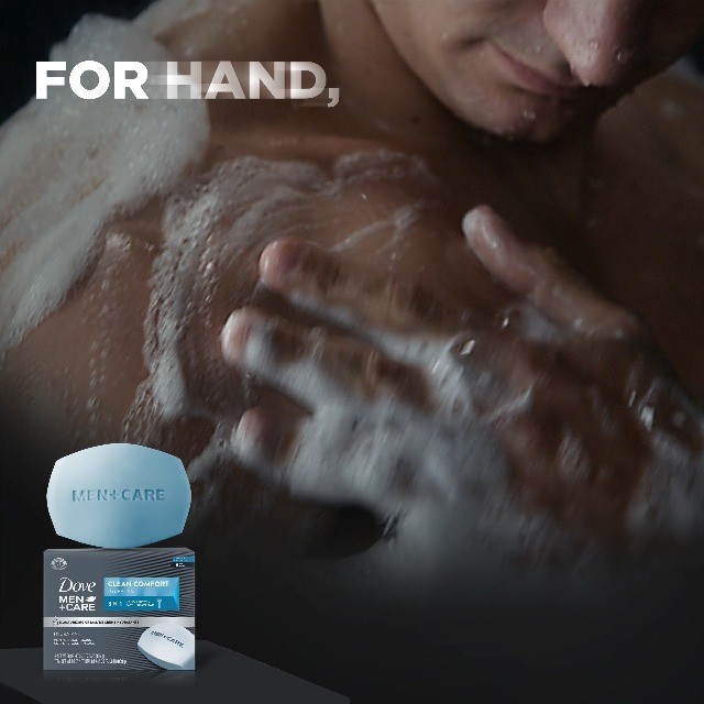 Hydrating 3-in-1 Soap Bundle for Men – Clean Comfort & Extra Fresh Bars (13 Tota