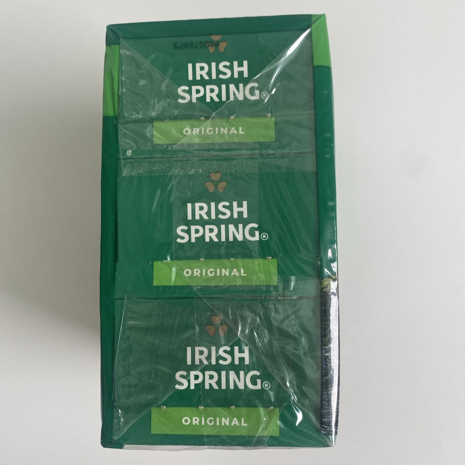 Irish Spring Soap Original Clean ( 3 Pack ) Soap